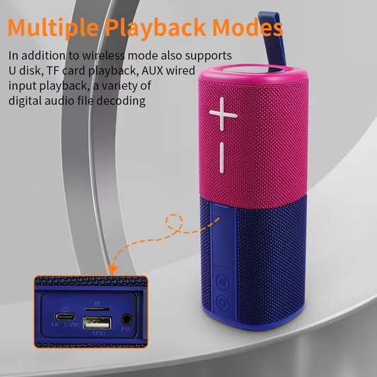 VoltEdge 2 in 1 Speaker