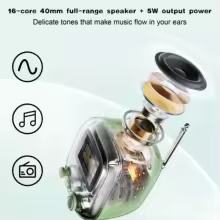 VoltEdge PixelBoom Mini