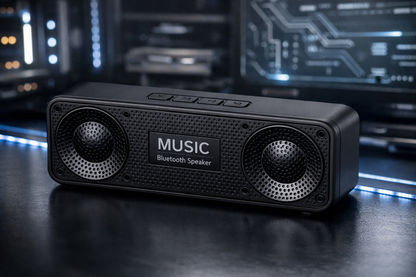 S18 Wireless Bluetooth Smart Speaker
