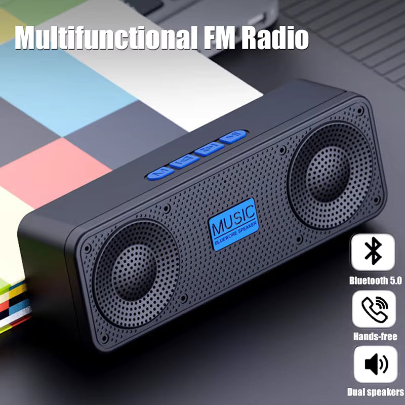 S18 Wireless Bluetooth Smart Speaker