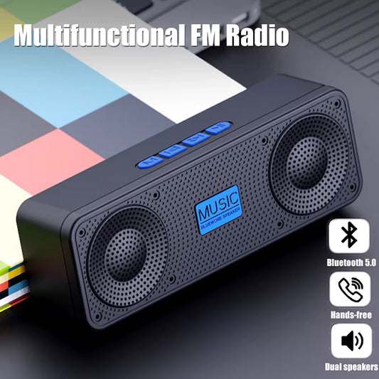 S18 Wireless Bluetooth Smart Speaker